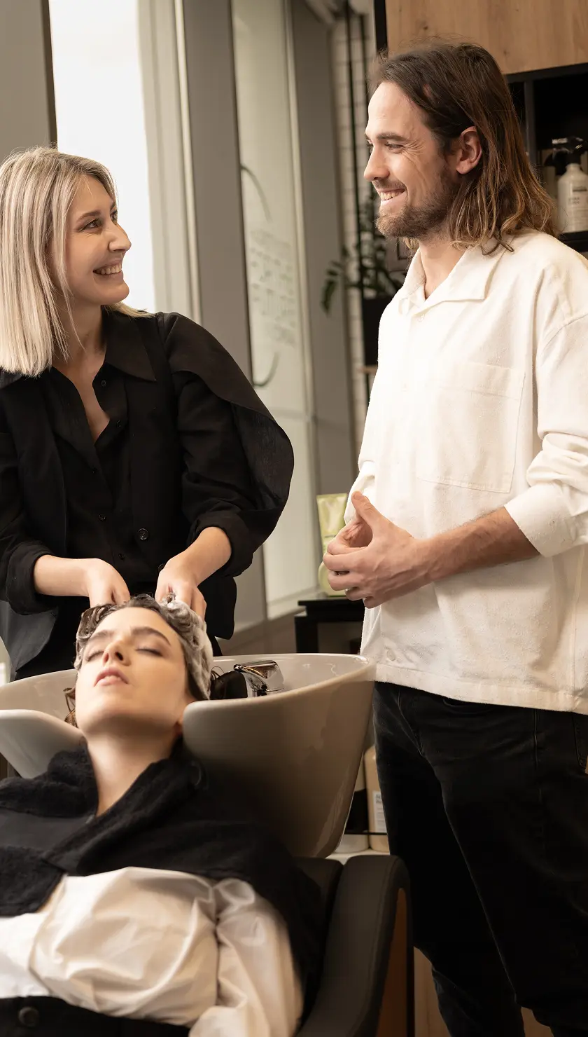 Haar- und Kopfhautpflege